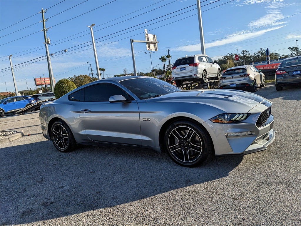 2022 Ford Mustang GT Premium