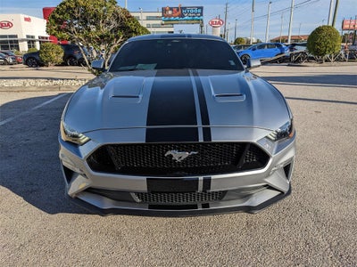 2022 Ford Mustang GT Premium