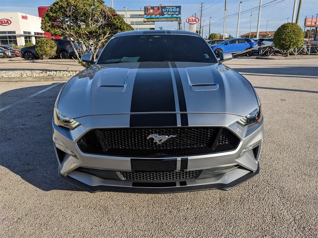2022 Ford Mustang GT Premium