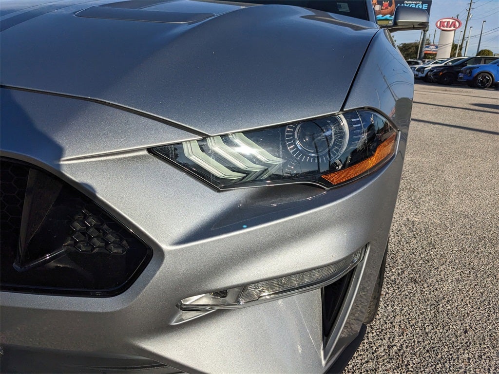 2022 Ford Mustang GT Premium