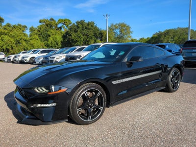 2019 Ford Mustang GT Premium