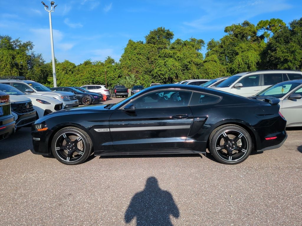 2019 Ford Mustang GT Premium