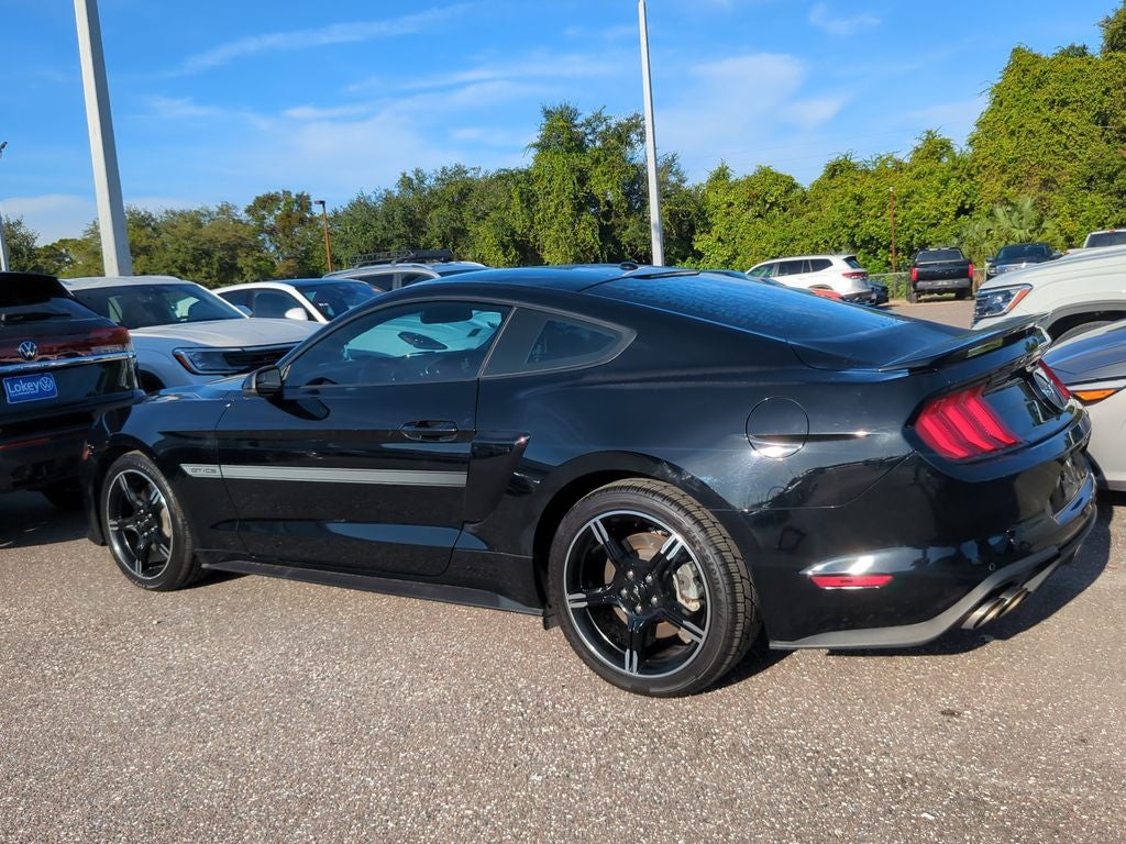 2019 Ford Mustang GT Premium