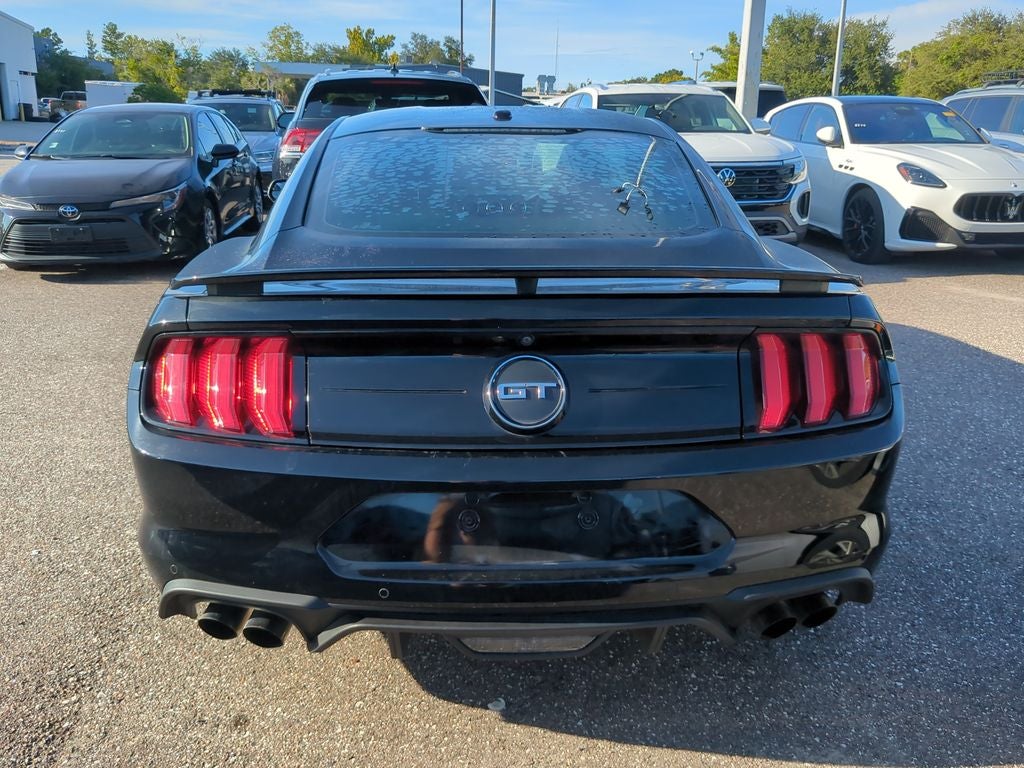 2019 Ford Mustang GT Premium