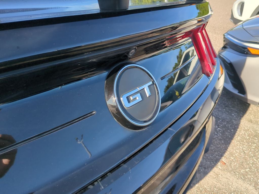 2019 Ford Mustang GT Premium