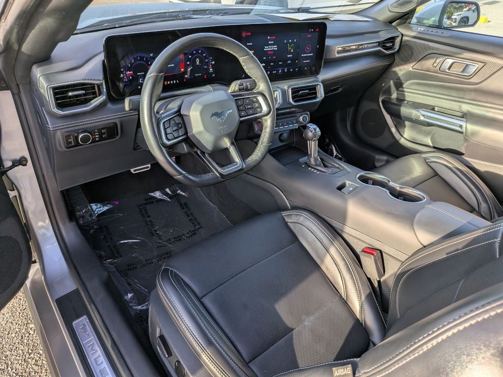 2025 Ford Mustang EcoBoost Premium