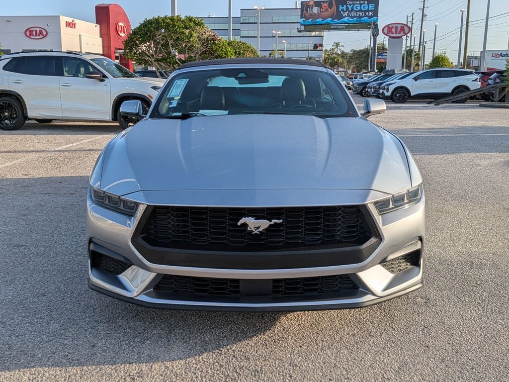 2025 Ford Mustang EcoBoost Premium