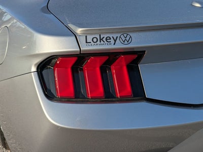 2025 Ford Mustang EcoBoost Premium