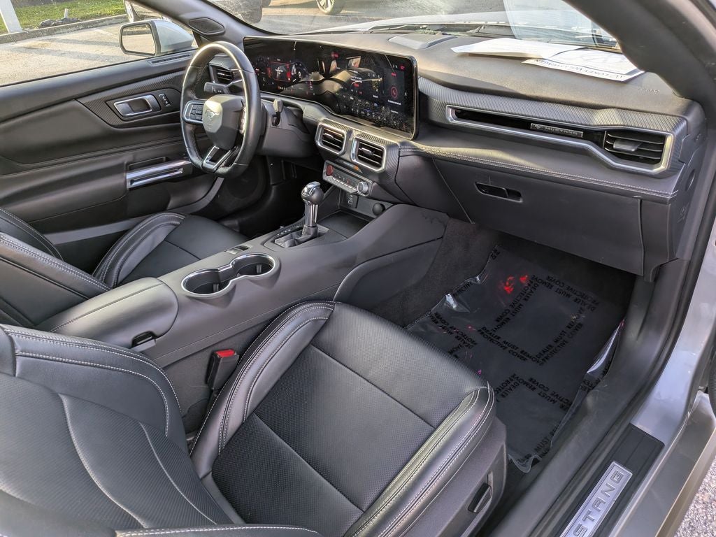 2025 Ford Mustang EcoBoost Premium