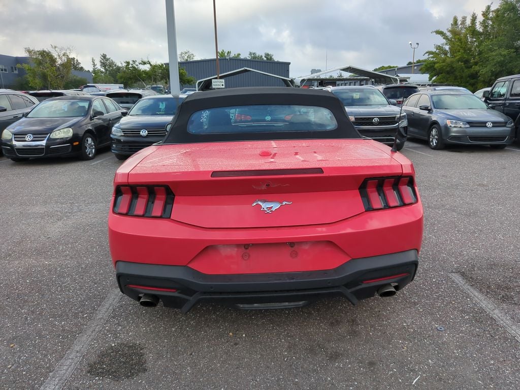 2024 Ford Mustang EcoBoost