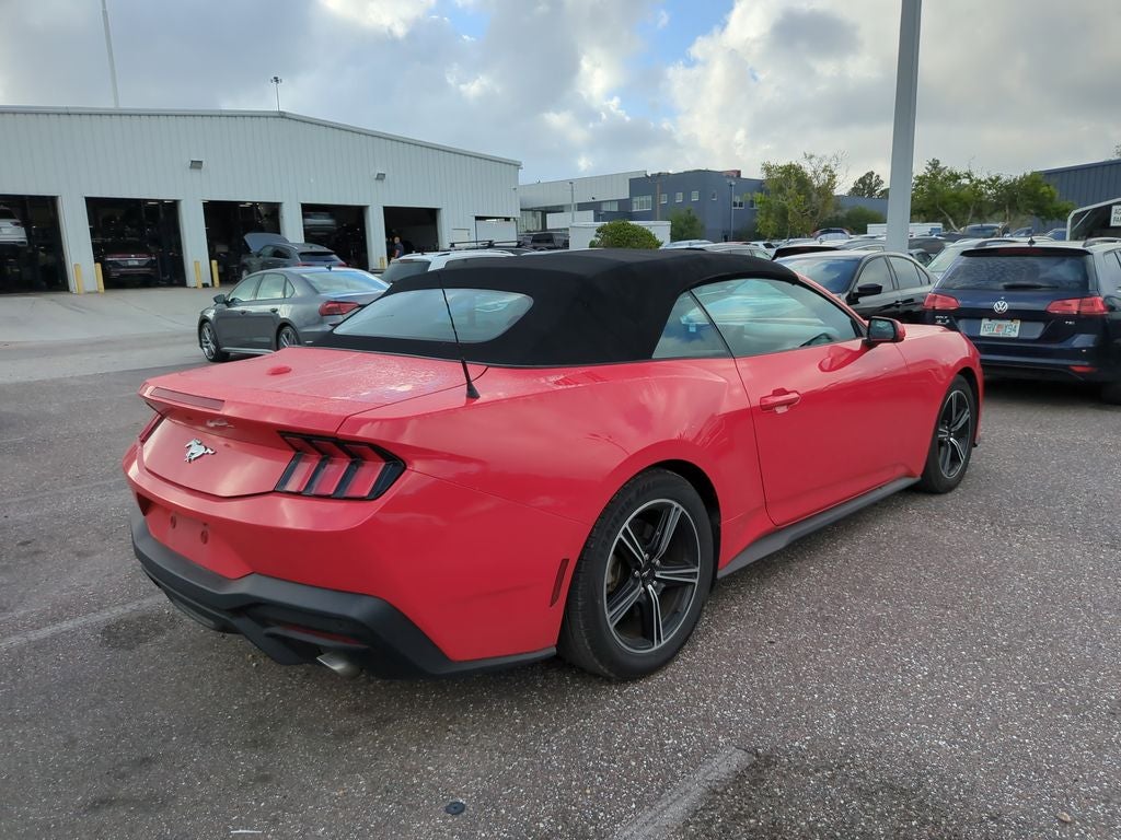 2024 Ford Mustang EcoBoost