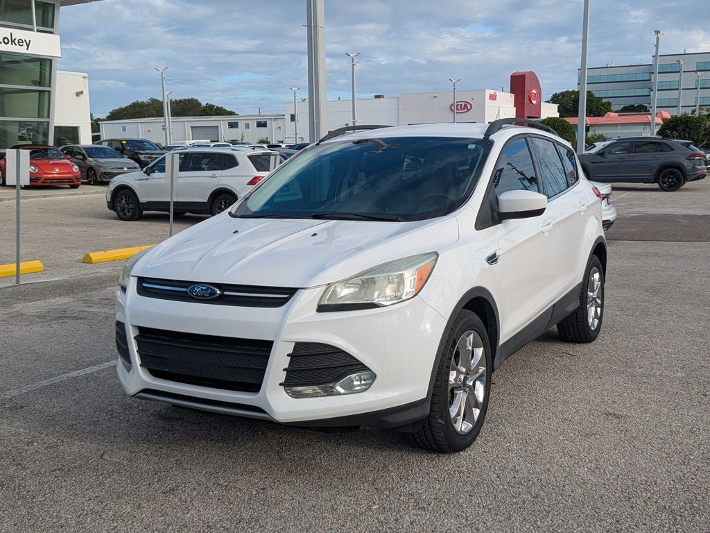 2016 Ford Escape SE