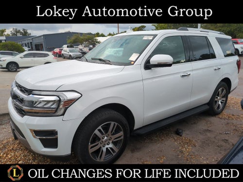 2024 Ford Expedition Limited