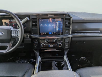 2025 Ford F-250SD Lariat