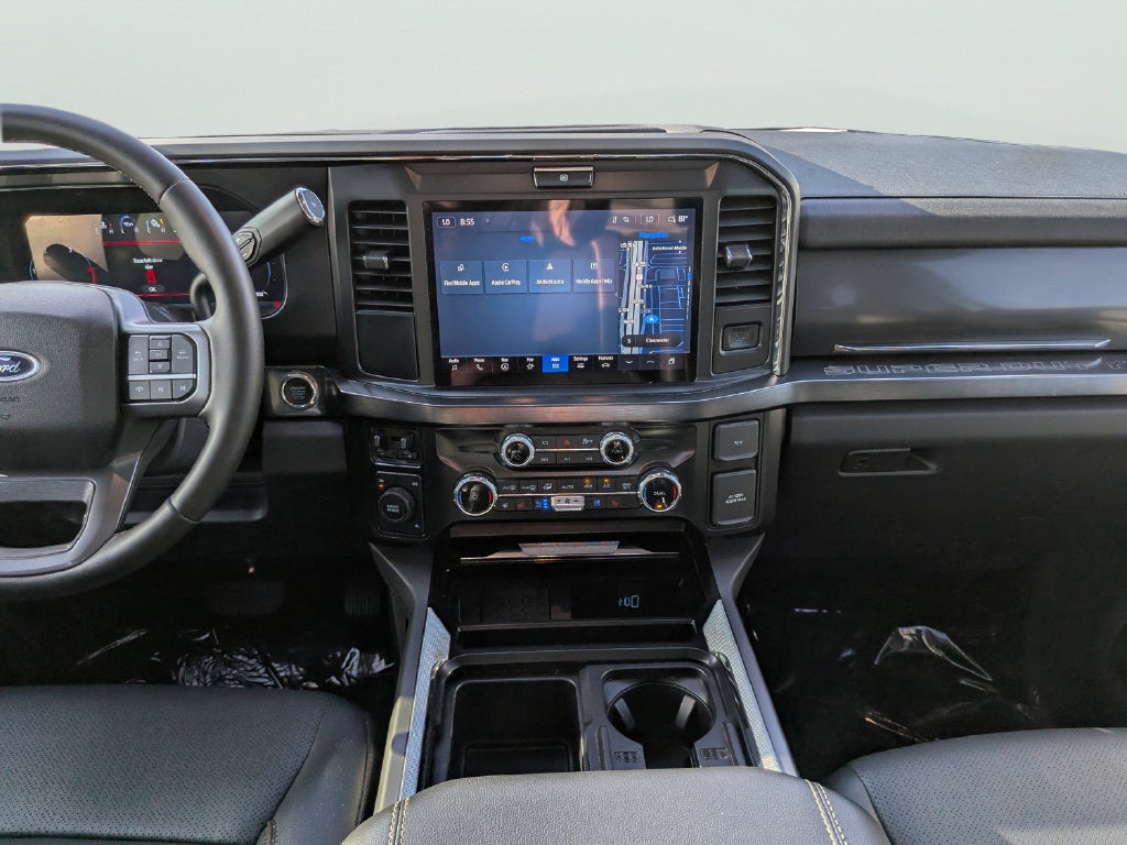 2025 Ford F-250SD Lariat