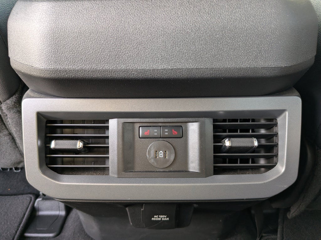 2025 Ford F-250SD Lariat