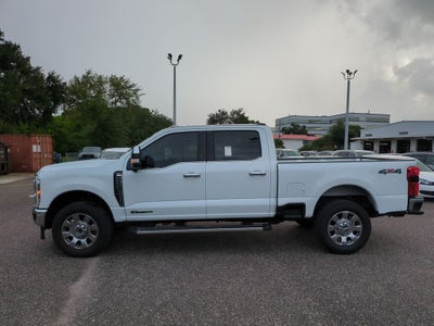 2025 Ford F-250SD Lariat