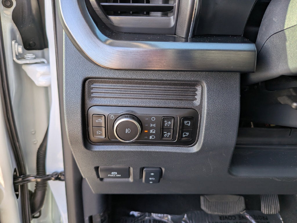 2025 Ford F-250SD Lariat