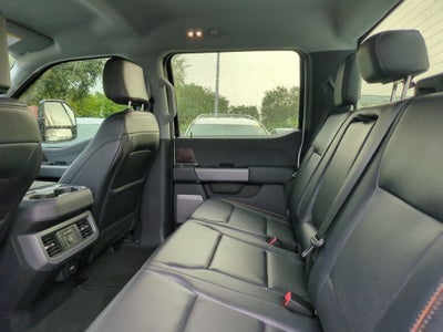 2025 Ford F-250SD Lariat