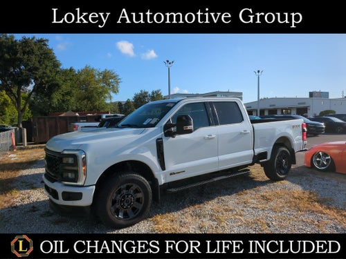 2024 Ford F-350SD Lariat