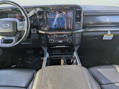 2024 Ford F-350SD Lariat