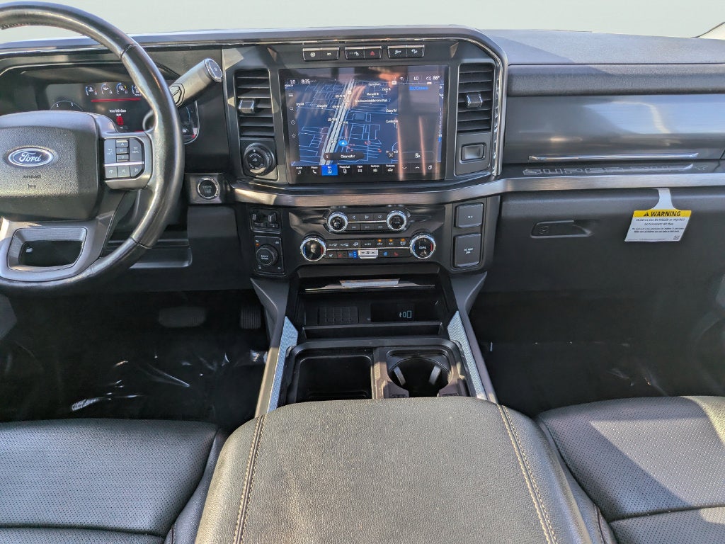 2024 Ford F-350SD Lariat