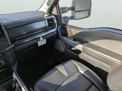 2024 Ford F-350SD Lariat