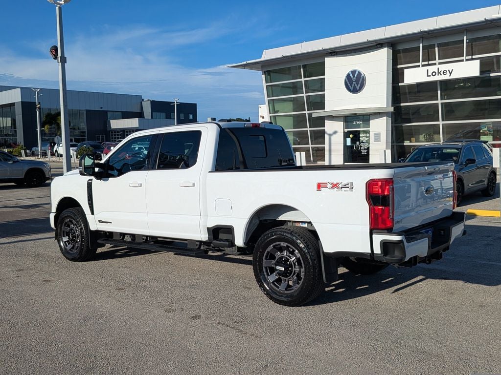 2024 Ford F-350SD Lariat