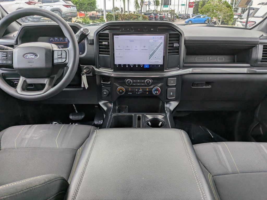 2024 Ford F-150 STX