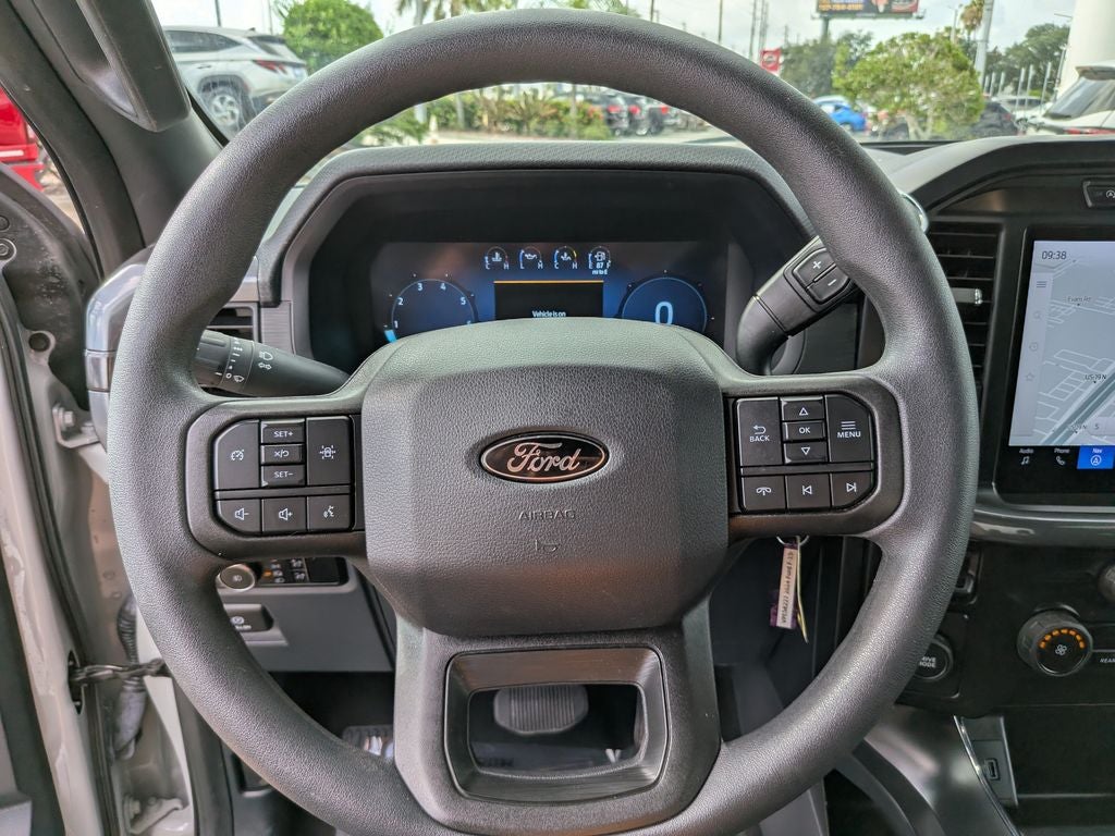 2024 Ford F-150 STX