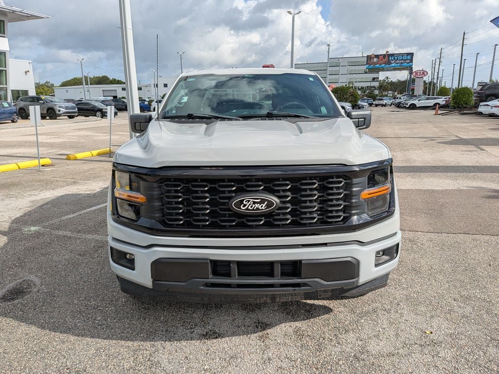 2024 Ford F-150 STX
