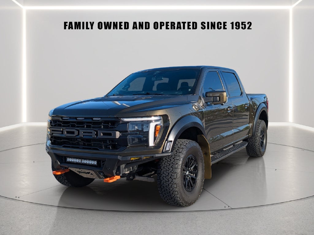 2024 Ford F-150 Raptor