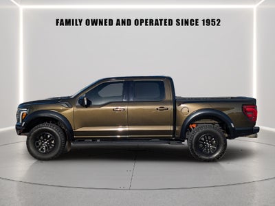 2024 Ford F-150 Raptor