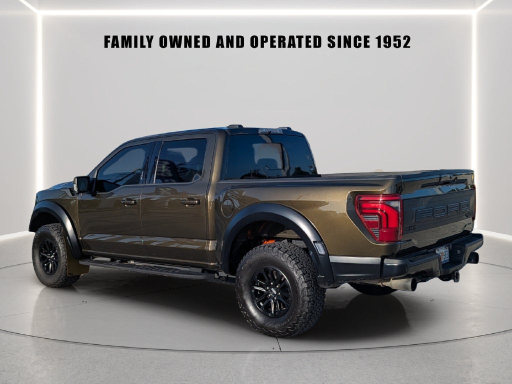 2024 Ford F-150 Raptor