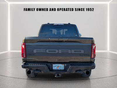 2024 Ford F-150 Raptor