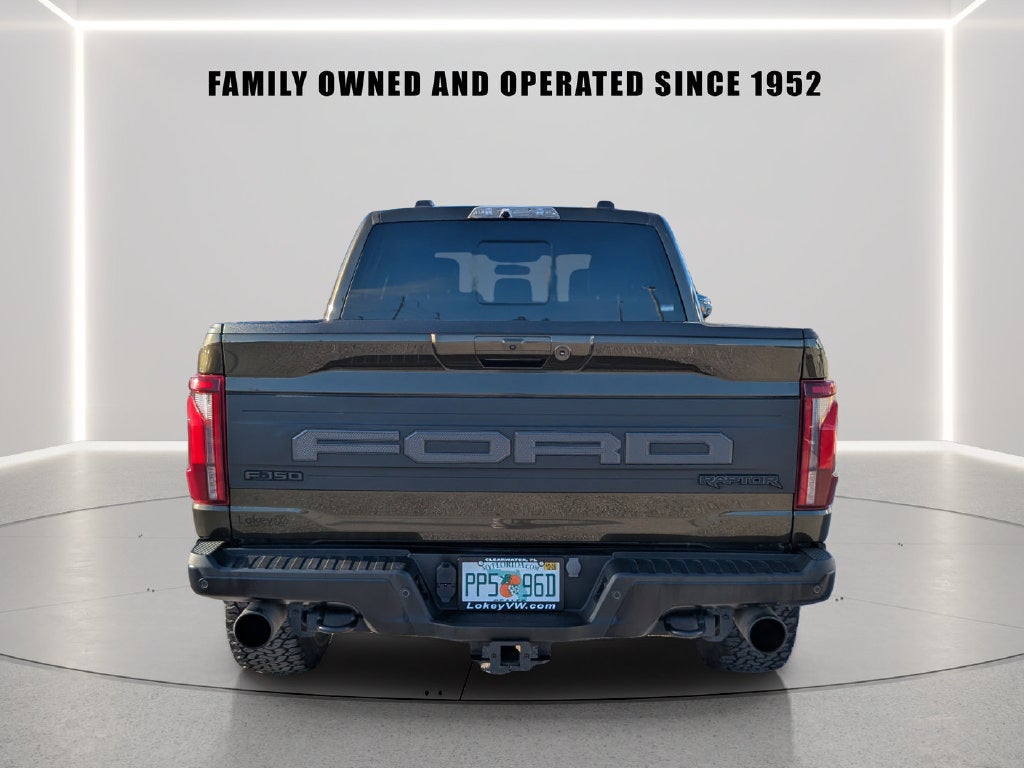 2024 Ford F-150 Raptor