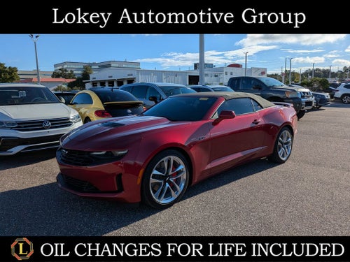 2023 Chevrolet Camaro LT1