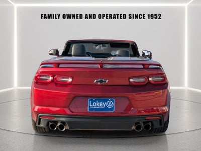 2023 Chevrolet Camaro LT1