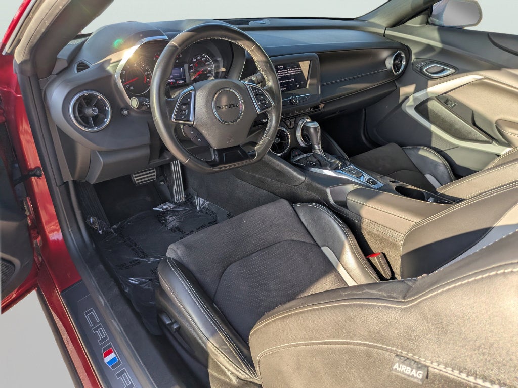 2023 Chevrolet Camaro LT1
