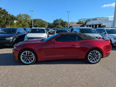 2023 Chevrolet Camaro LT1