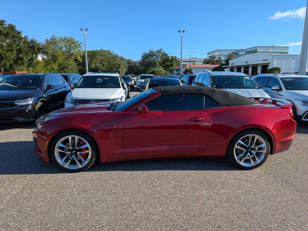 2023 Chevrolet Camaro LT1