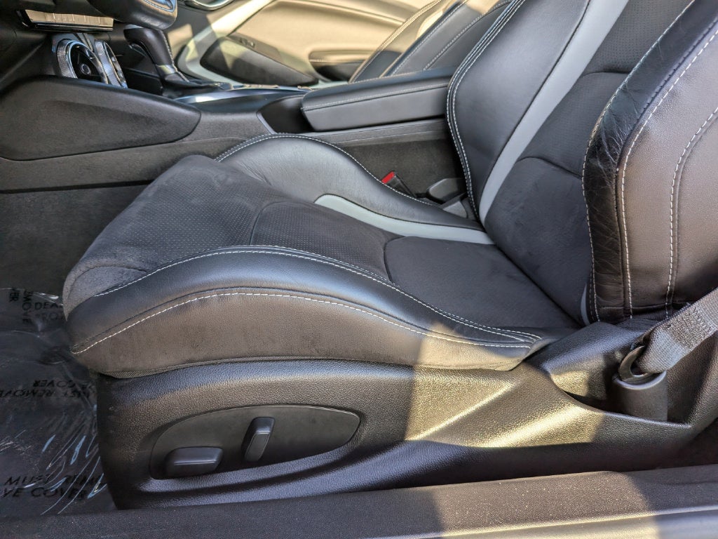 2023 Chevrolet Camaro LT1