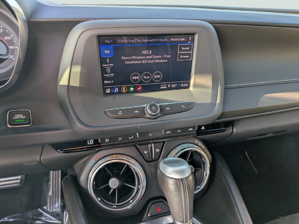 2023 Chevrolet Camaro LT1