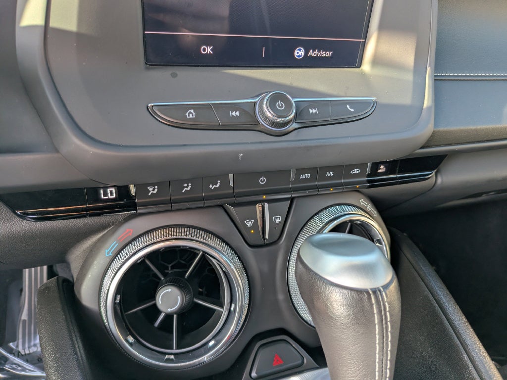 2023 Chevrolet Camaro LT1