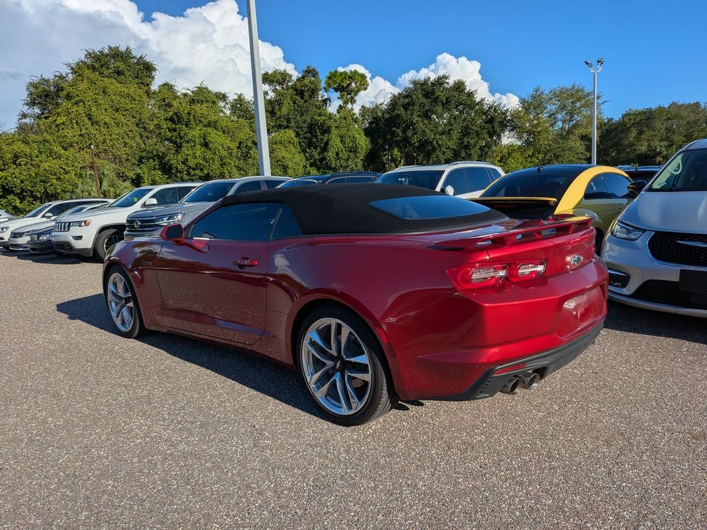 2023 Chevrolet Camaro LT1