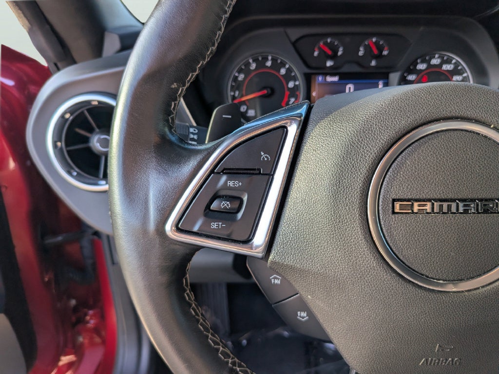 2023 Chevrolet Camaro LT1