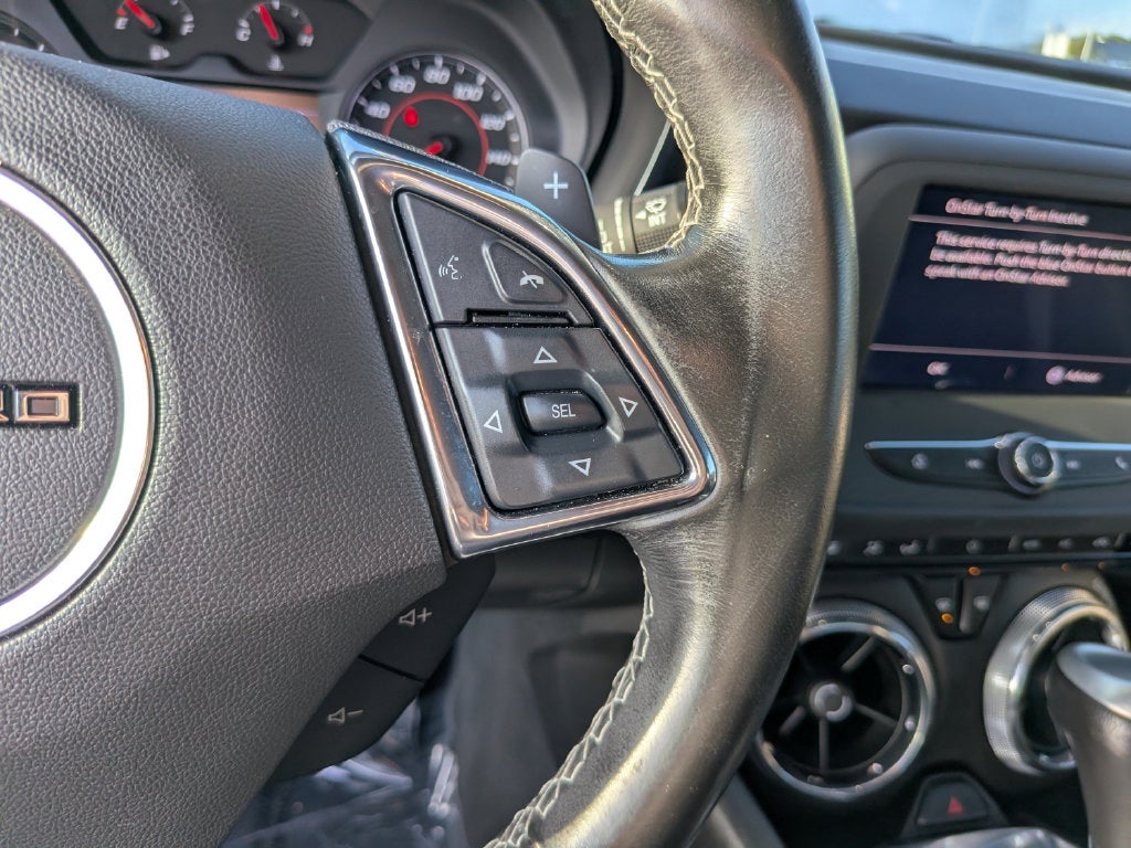 2023 Chevrolet Camaro LT1