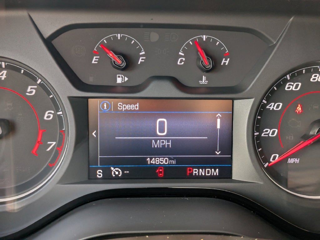 2023 Chevrolet Camaro LT1