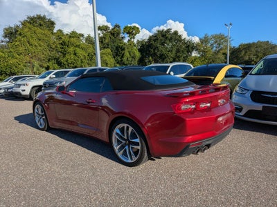 2023 Chevrolet Camaro LT1