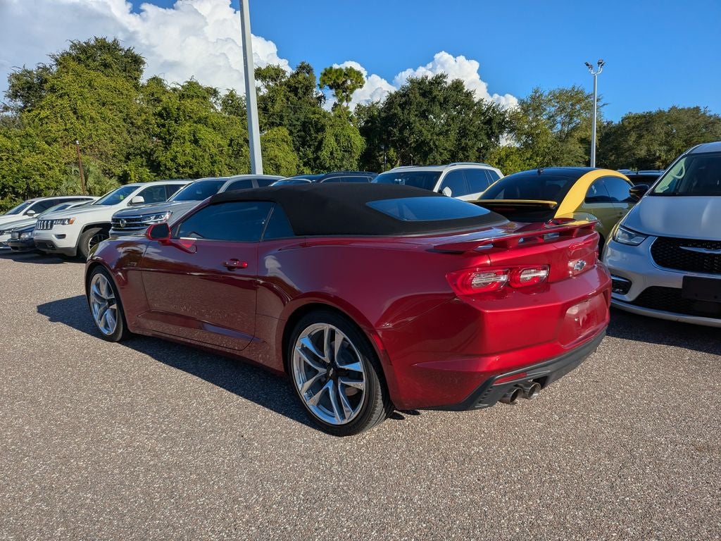 2023 Chevrolet Camaro LT1
